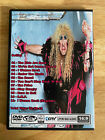 Twisted Sister - Stay Hungry Live 1984 Dvd Dee Snyder Jay Jay French