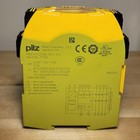 Pilz 751104 Pnoz S4 C Safety Relay 24vdc