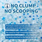 Pet-specific Crystal Cat Litter Has No Lumps  No Odor Control  Is Lightweight