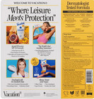 Vacation Classic Lotion Broad Spectrum Spf 50 Sunscreen 6 Fl Oz New   Sealed