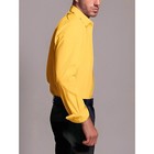 Stretch Mens Slim Fit Dress Shirts Formal Long Sleeve Button Down Shirts