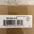 Ergotron Hx Heavy-duty Tilt Pivot For 1000r Ultrawide  98-540-216   new 