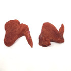 Hot Wings  Wax  Fake Food  Props  Display  Set Of 4 Pieces