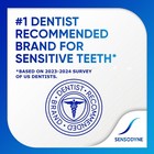 Sensodyne Repair And Protect Whitening Sensitive Toothpaste  Unflavored  3 4 Oz