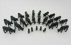1 64 Ertl Lot Of 75   Ertl  holstein Angus   Hereford  Cows   Calfs Cattle Nip