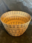 Antique Huge Pima Basketry Bowl