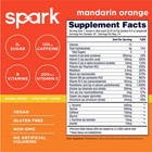 Advocare Spark Energy Drink Mix  Mandarin Orange  14 Stick Packs