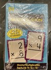 Brighter Child 4 Pk  Flash Cards  54 Flash Cards For Ages 6 