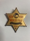 1939 New York World s Fair Safety Monitor Badge Pin Boy Scouts Amazing Its Here