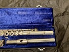 Gemeinhardt 3shb Intermediate Flute - Custom J1 Silver Head  Open Hole  B Foot