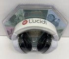 Lucid Hearing Hear Muffs Infant Fit Children Hearing Protection Blue 0-4 Years
