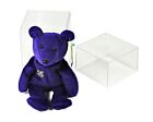 Very Rare Mint Mark Mcgwire Autograph On Tag  25 Salvino Bamm Beano Beanie Baby