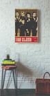 The Clash Concert Poster Quality Photo Paper canvas R383