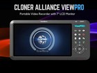 Cloneralliance Viewpro 1080p Hdmi Recorder 7    Lcd Av Vga Ypbpr Schedule Record