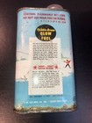 Vintage Cox Thimble Drome Glow Fuel Tin Gas Can Car Tether Plane  049