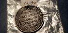 Rare Canada 1841 Webster Credit Currency Van Buren Hard Times Token  