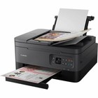 Canon Pixma Tr7022 Wireless Inkjet All-in-one Printer - Black - Ln   