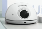 Hands Free Breast Pump  single Pump Only  Wearable Breastfeeding - White green