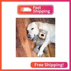Kong Wild Knots Bears - Durable Dog Toys With Internal Knotted Ropes And Minimal