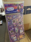  5 Sets  Wizards Of Waverly Place Selena Gomez Stickers 2 Sheets pack New 