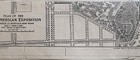 Plan Of Thr Pan American Exposition 1901 Buffalo Ny