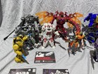 Hasbro Takara Tomy Transformers Mixed Lot Bumblebee Megatron Starscream