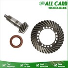 Ring Gear Pinion For John Deere Tractor 6100d 6110d 6115d 6125d 6130d Re282665