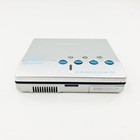 Sony Mz-e810sp Md Walkman Portable Minidisc Player Japan Tested Working