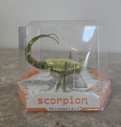 Hexbug Green Scorpion Mechanicals Micro Robotic Bug Creature New sealed Toy