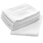 Premium 100  Cotton Cloth Diapers For Baby  3 Pack Reusable  Machine Wash