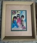Vintage Ted Degrazia Native American Signed Prints