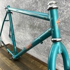 Vintage Specialized Hard Rock Mtb Bike Frame 20in  Teal Steel 80s 90s 130 Japan