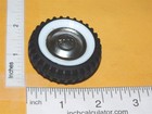 Set Of 4 Nylint Bronco econoline Wheel whitewall Replacement Toy Parts Nyp-037