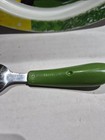 The First Years 2011 John Deere Child s Divided Dinner Plate 8 x8    Spoon 5 
