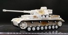 Dragon Wwii German Pz kpfw iv Ausf g 1 72 Tank Model Finished Non Diecast