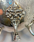 Meriden Britannia Co Silver Plate Tea Waste Bowl C 1872  Aesthetic Movement