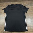 Adidas Sporting Kansas City Jersey Mens Xl Black Mls Climalite Soccer