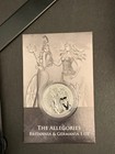 2019 Germania Mint Allegories Britannia   Germania 1 Oz Silver Round Limited Ed 
