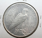 1925s Peace Dollar - Decent Luster
