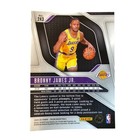 2024 Panini Prizm Bronny James Jr Rookie Rc Basketball Card Los Angeles Lakers