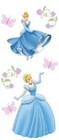 Disney Princess Cinderella Wall Stickers