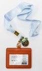 Pixar Disney Loungefly Toy Story  25th Anniversary Lanyard With Cardholder