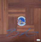 Gary Payton Ii Signed Floorboard W  Jsa Coa  aj63386 Golden State Warriors