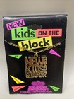 Nkotb 1990 New Kids On The Block Vintage Necklace Rock Express