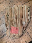 Vtg Rawlings  12   Reggie Jackson Baseball Glove 12  Fastback Model Rht   C2