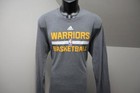 Adidas Gym Shirt Areoknit Golden State Warriors Nba Athletic Mens Size Xl