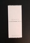 Us Stamps Sc  321 1908 2c George Washington Vertical Coil Pair Stamp Replica 