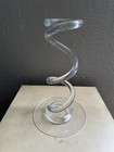 Vintage Mid Century Modern Dorothy Thorpe Lucite Umbrella Stand