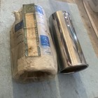 Vintage Genuine Mercedes Benz W109 W111 Exhaust Chrome Tip  2  Nos 123 492 07 14