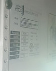 Commercial Refrigerator Glass Door 